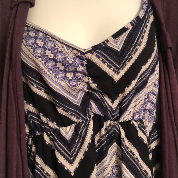 summer boho dress - Picture 2 of 4